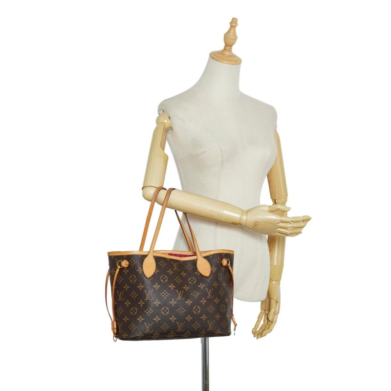Louis Vuitton Monogram Neverfull PM (SHG-MKIg7L) - Image 4