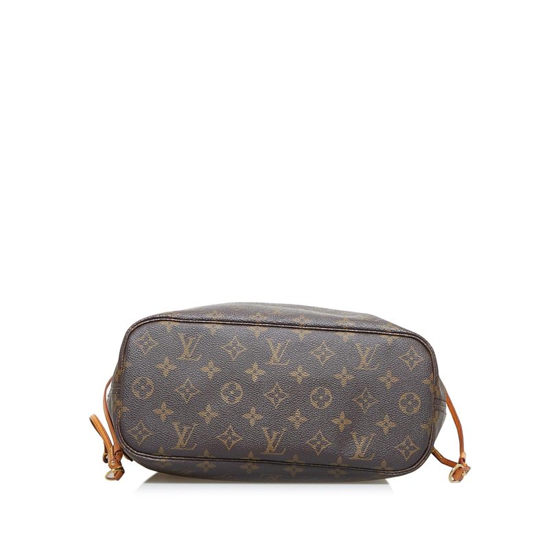 Louis Vuitton Monogram Neverfull PM (SHG-qbiade) - Image 3