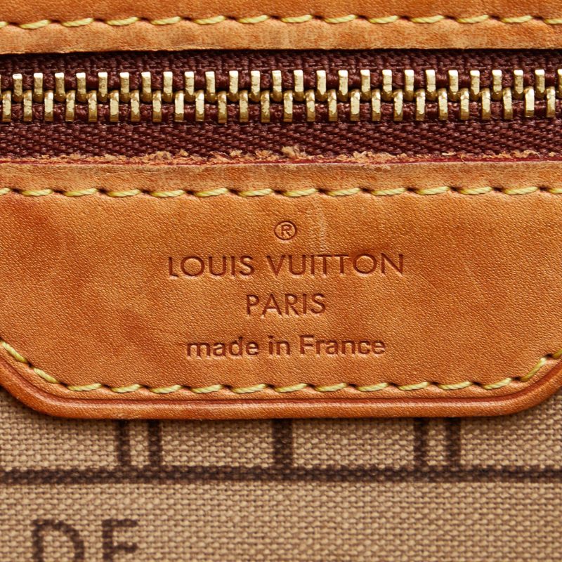 Louis Vuitton Monogram Neverfull PM (SHG-qbiade) - Image 7