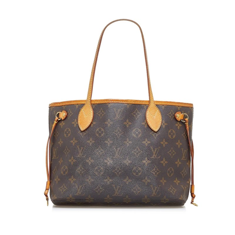 Louis Vuitton Monogram Neverfull PM (SHG-qbiade) - Image 12