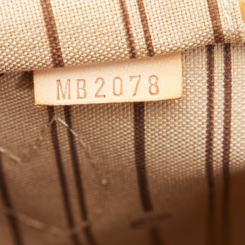 Louis Vuitton Monogram Neverfull PM (SHG-M01gZ8) - Image 7