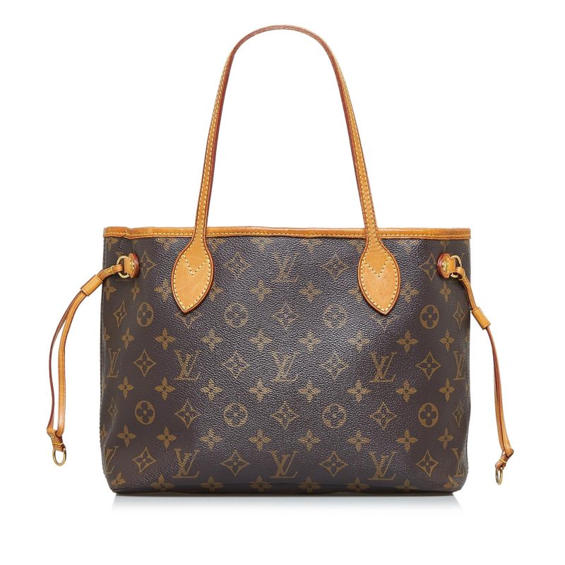 Louis Vuitton Monogram Neverfull PM (SHG-770uOD) - Image 2