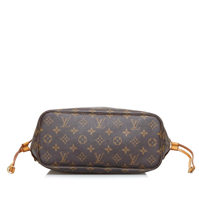 Louis Vuitton Monogram Neverfull PM (SHG-770uOD) - Image 3