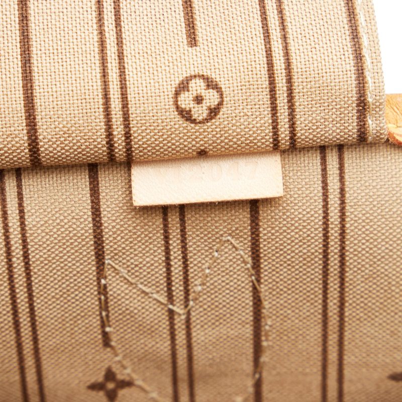 Louis Vuitton Monogram Neverfull PM (SHG-770uOD) - Image 7