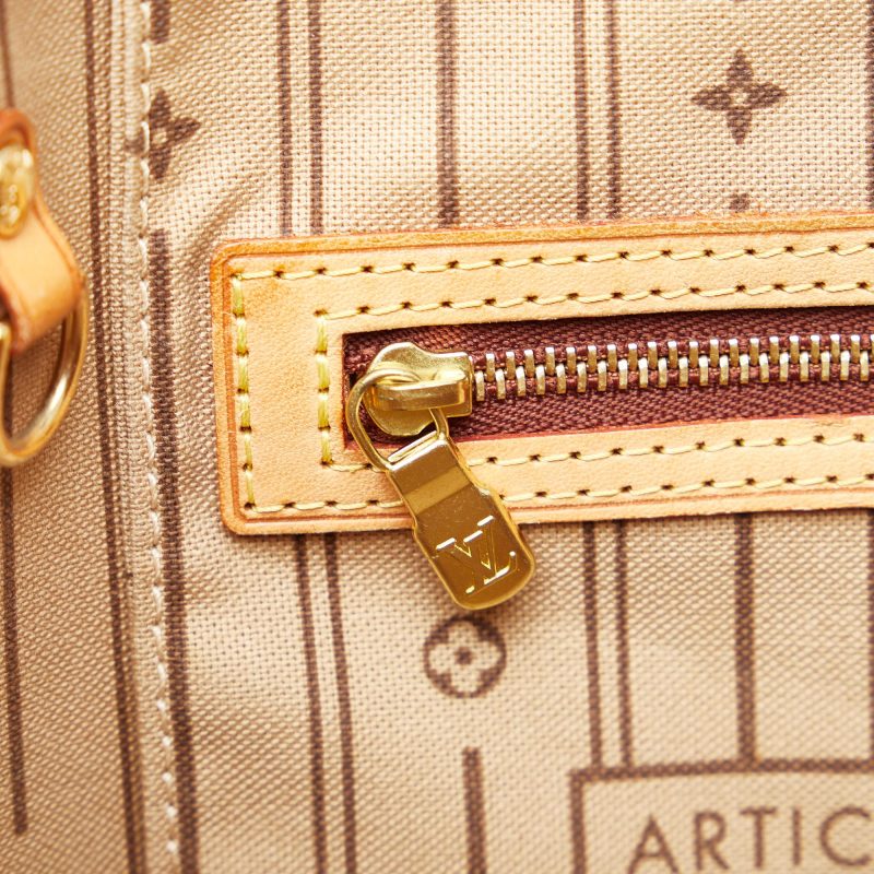 Louis Vuitton Monogram Neverfull PM (SHG-770uOD) - Image 8