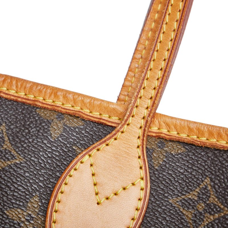 Louis Vuitton Monogram Neverfull PM (SHG-770uOD) - Image 9