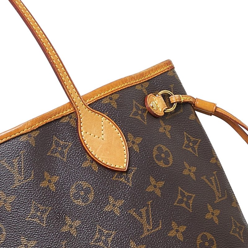 Louis Vuitton Monogram Neverfull PM (SHG-770uOD) - Image 10