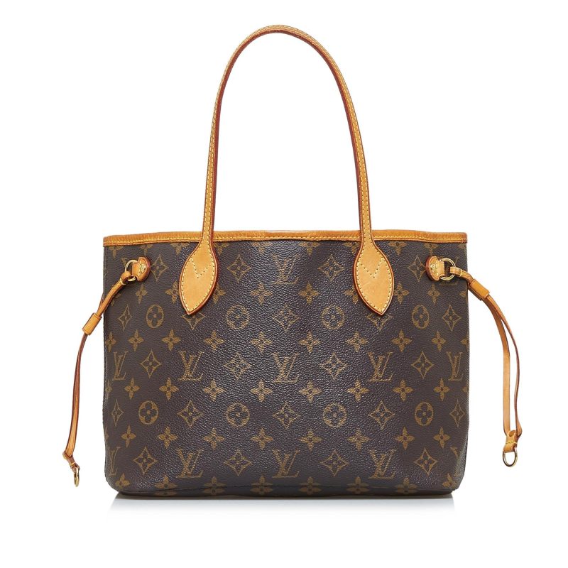 Louis Vuitton Monogram Neverfull PM (SHG-770uOD) - Image 12