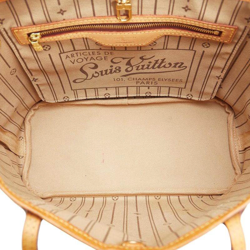 Louis Vuitton Monogram Neverfull PM (SHG-770uOD) - Image 5