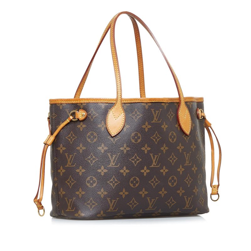 Louis Vuitton Monogram Neverfull PM (SHG-770uOD)