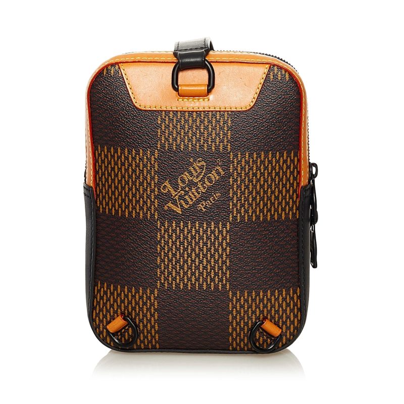 Louis Vuitton Monogram Nigo Danube (SHG-35703) - Image 2