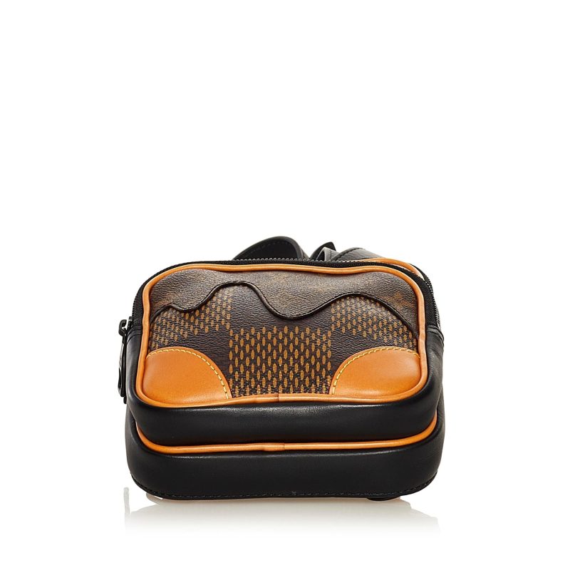 Louis Vuitton Monogram Nigo Danube (SHG-35703) - Image 3