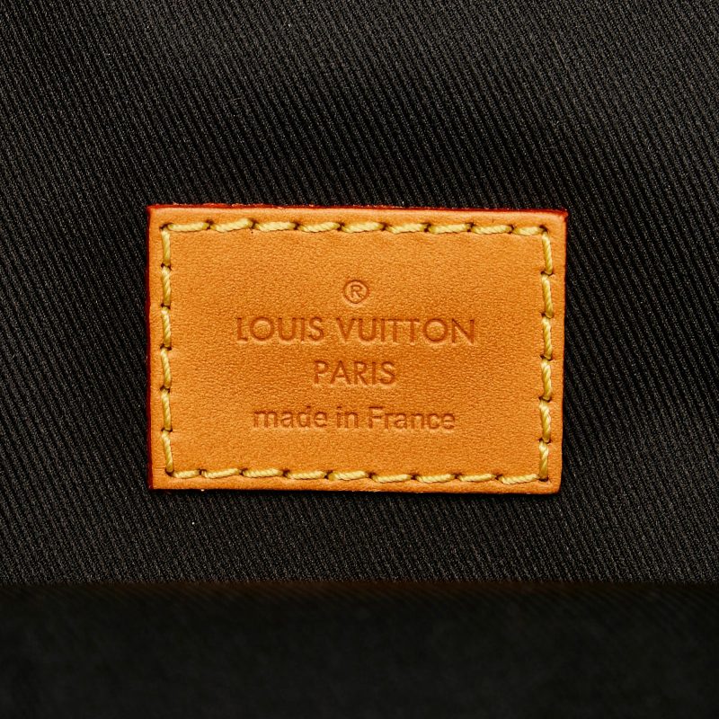 Louis Vuitton Monogram Nigo Danube (SHG-35703) - Image 7