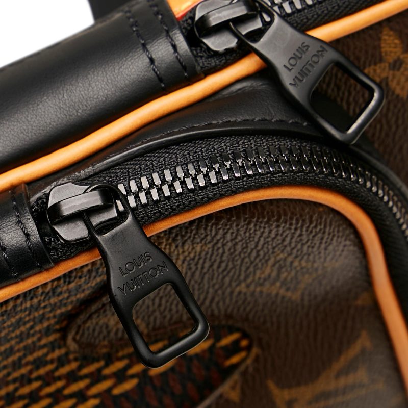 Louis Vuitton Monogram Nigo Danube (SHG-35703) - Image 9