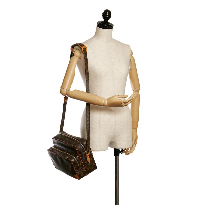 Louis Vuitton Monogram Nile (SHG-33202) - Image 4