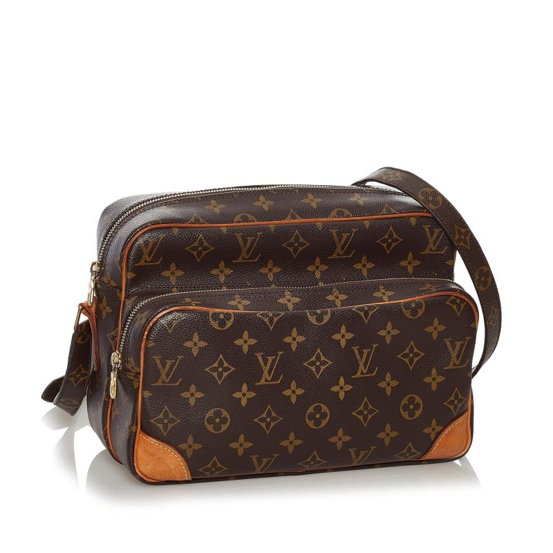 Louis Vuitton Monogram Nile (SHG-33202)