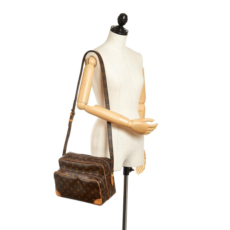 Louis Vuitton Monogram Nile (SHG-33387) - Image 4