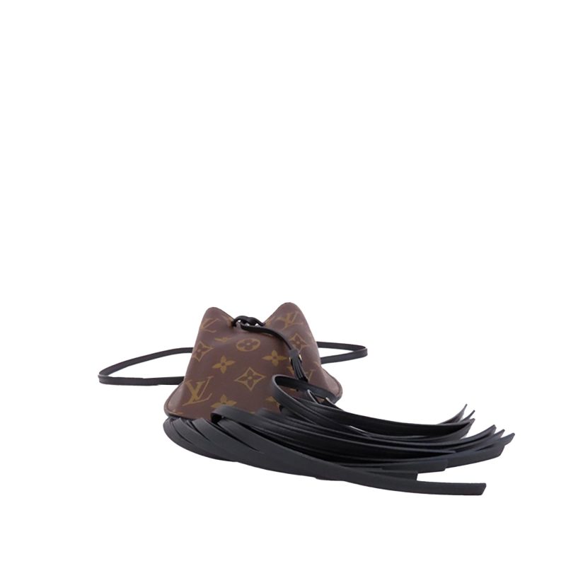 Louis Vuitton Monogram Noe Fringe - Image 2
