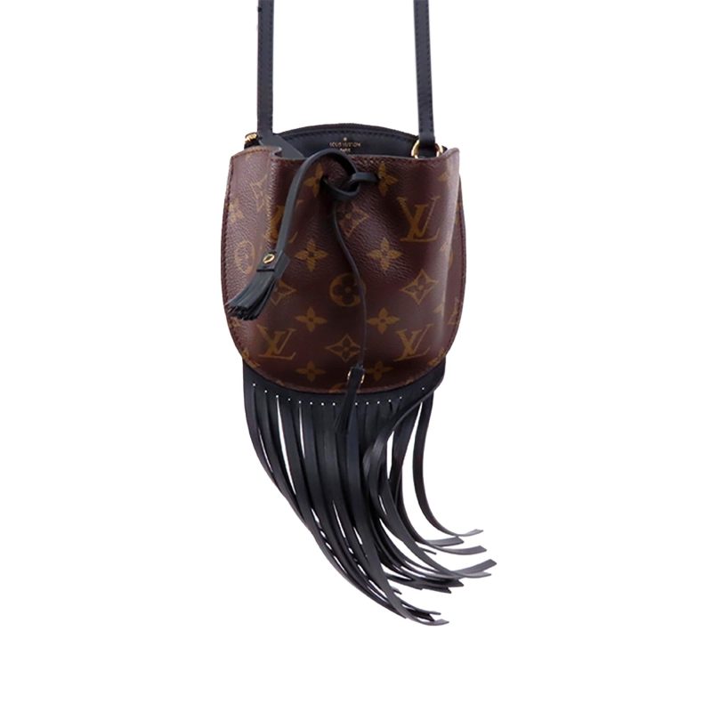 Louis Vuitton Monogram Noe Fringe - Image 14