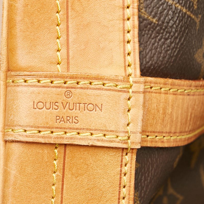 Louis Vuitton Monogram Noe GM (SHG-RU6dW4) - Image 6