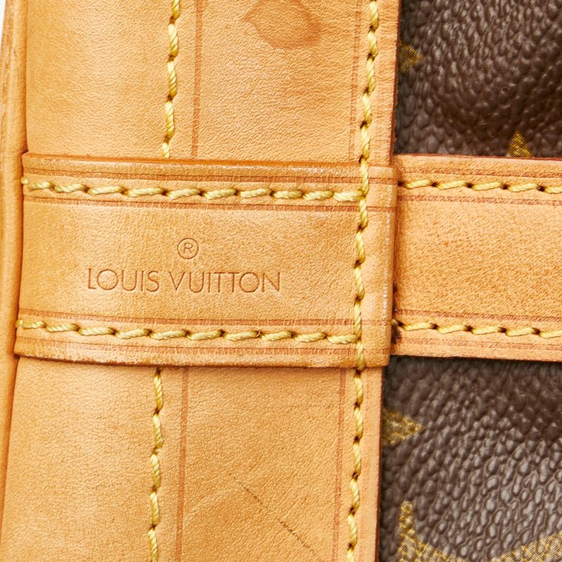 Louis Vuitton Monogram Noe GM (SHG-6I2vP6) - Image 6