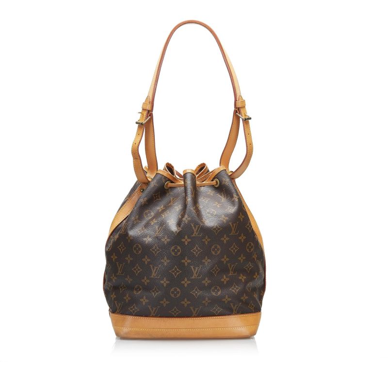 Louis Vuitton Monogram Noe GM (SHG-1O0OP3) - Image 2