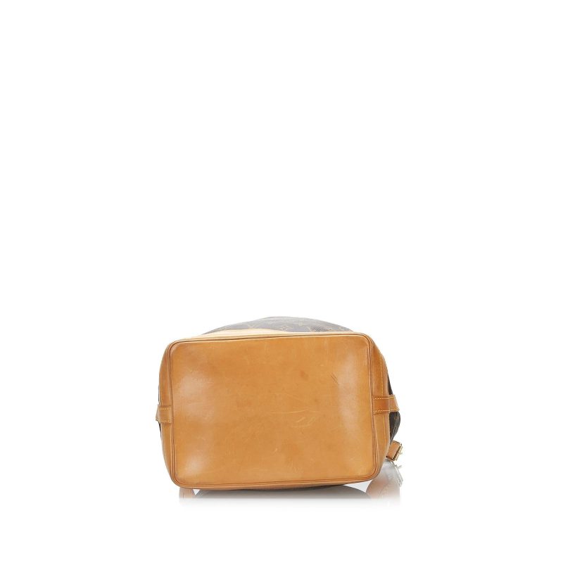 Louis Vuitton Monogram Noe GM (SHG-1O0OP3) - Image 3