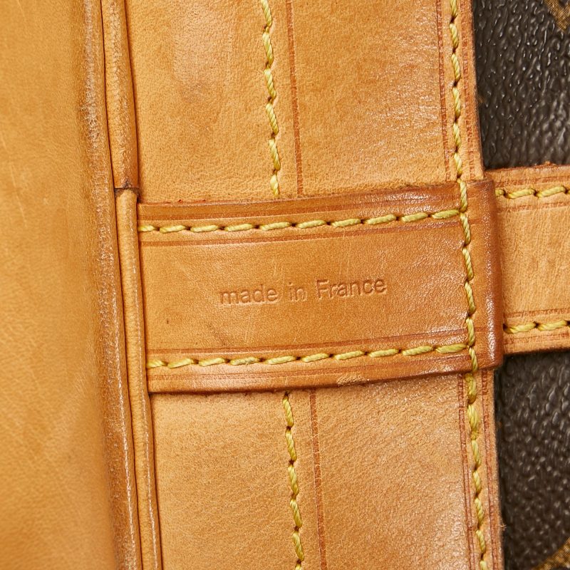 Louis Vuitton Monogram Noe GM (SHG-1O0OP3) - Image 7