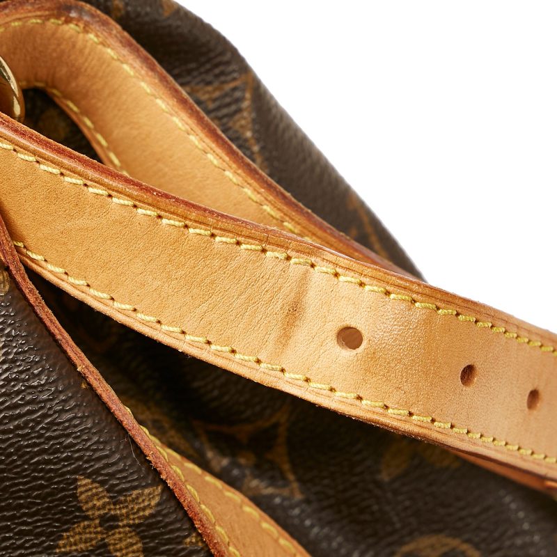 Louis Vuitton Monogram Noe GM (SHG-1O0OP3) - Image 9