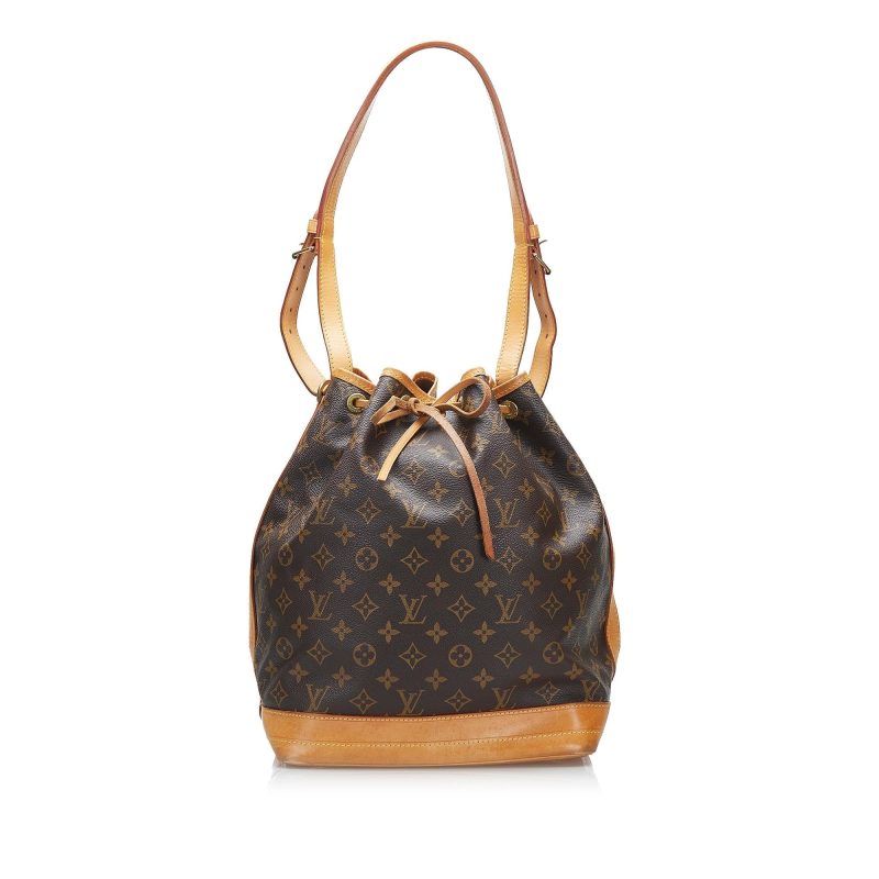 Louis Vuitton Monogram Noe GM (SHG-1O0OP3) - Image 11