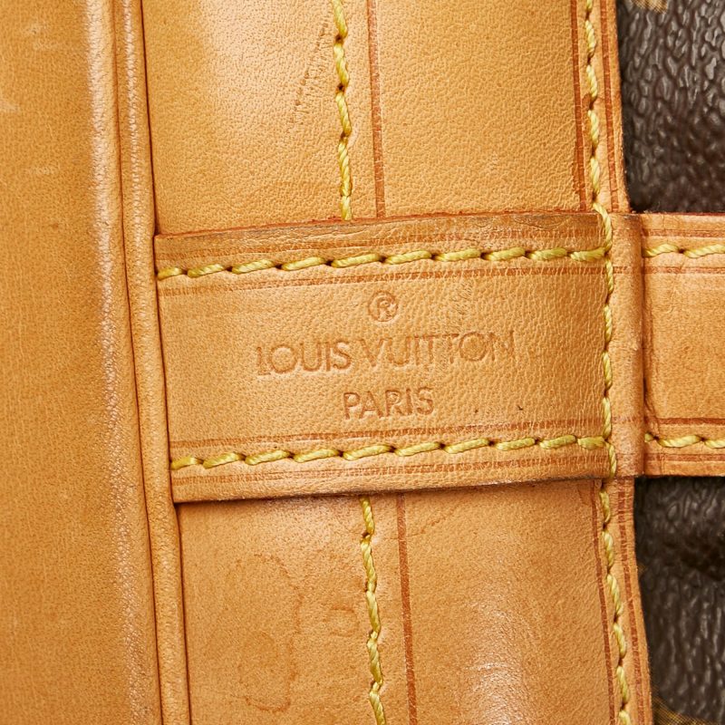Louis Vuitton Monogram Noe GM (SHG-1O0OP3) - Image 6