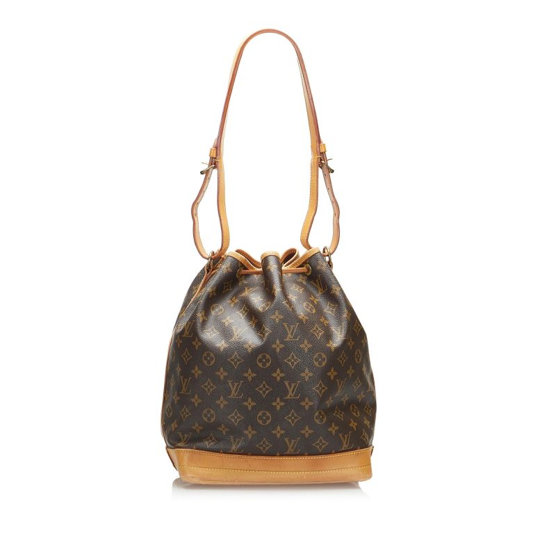 Louis Vuitton Monogram Noe GM (SHG-kS2L41) - Image 2