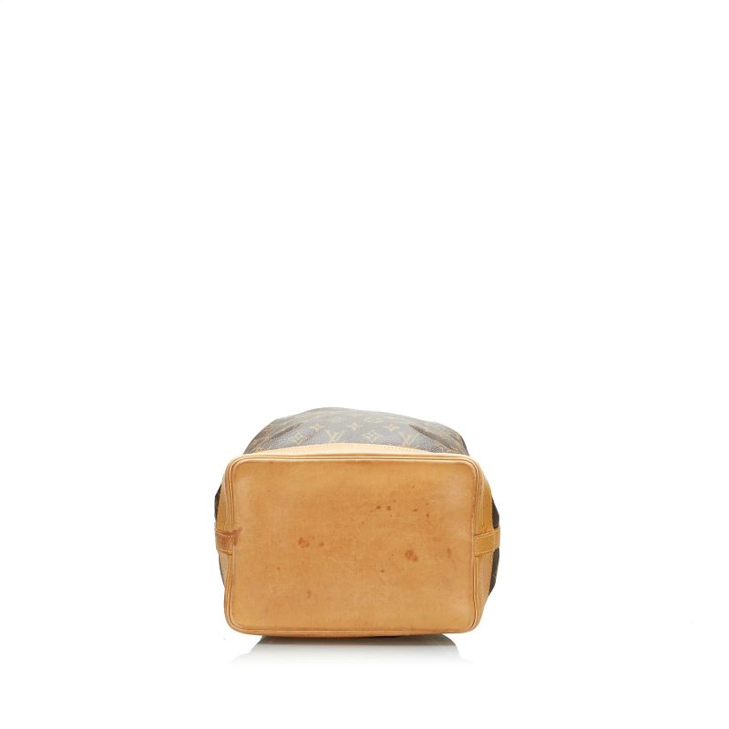 Louis Vuitton Monogram Noe GM (SHG-kS2L41) - Image 3
