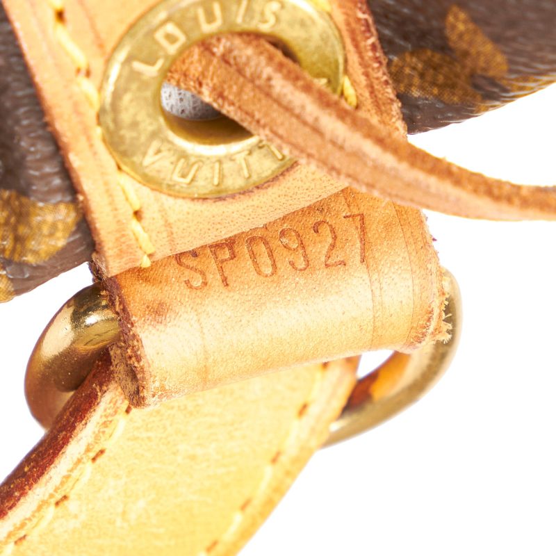 Louis Vuitton Monogram Noe GM (SHG-kS2L41) - Image 8
