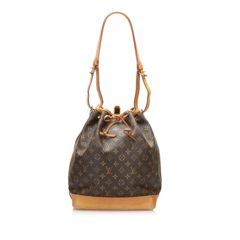 Louis Vuitton Monogram Noe GM (SHG-kS2L41) - Image 10