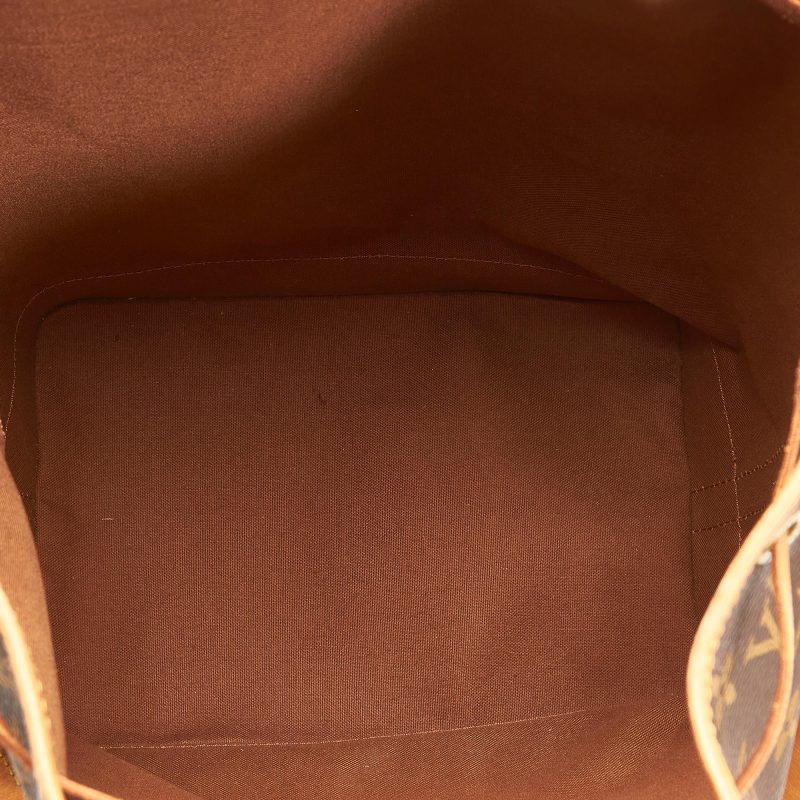 Louis Vuitton Monogram Noe GM (SHG-kS2L41) - Image 5