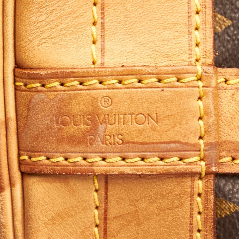 Louis Vuitton Monogram Noe GM (SHG-kS2L41) - Image 6