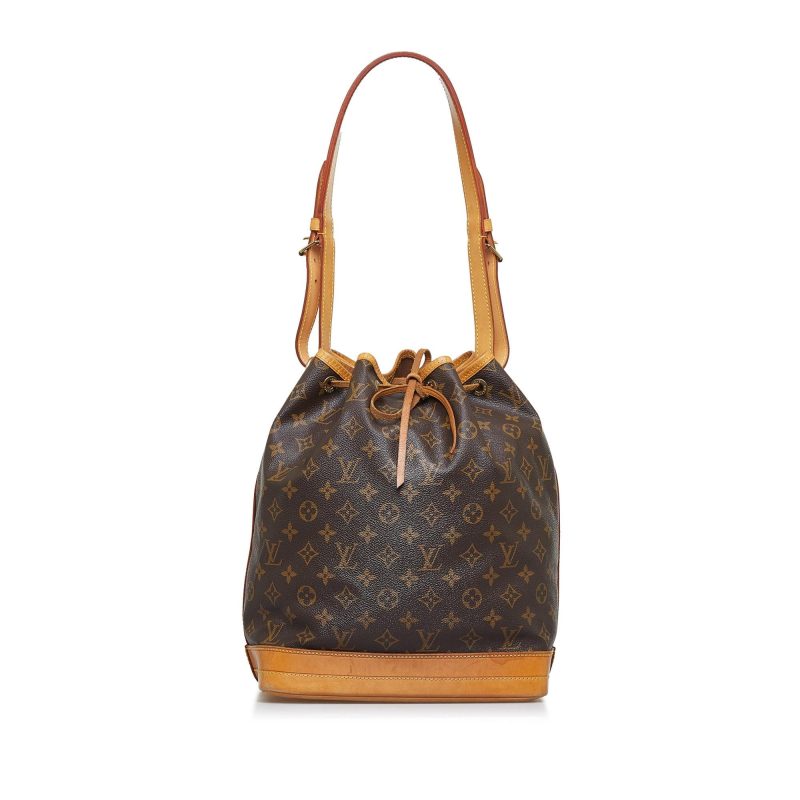 Louis Vuitton Monogram Noe GM (SHG-IR882B) - Image 9