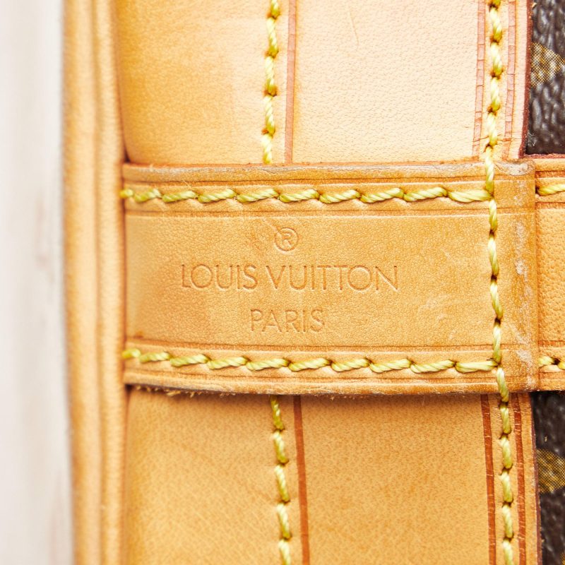 Louis Vuitton Monogram Noe GM (SHG-IR882B) - Image 5