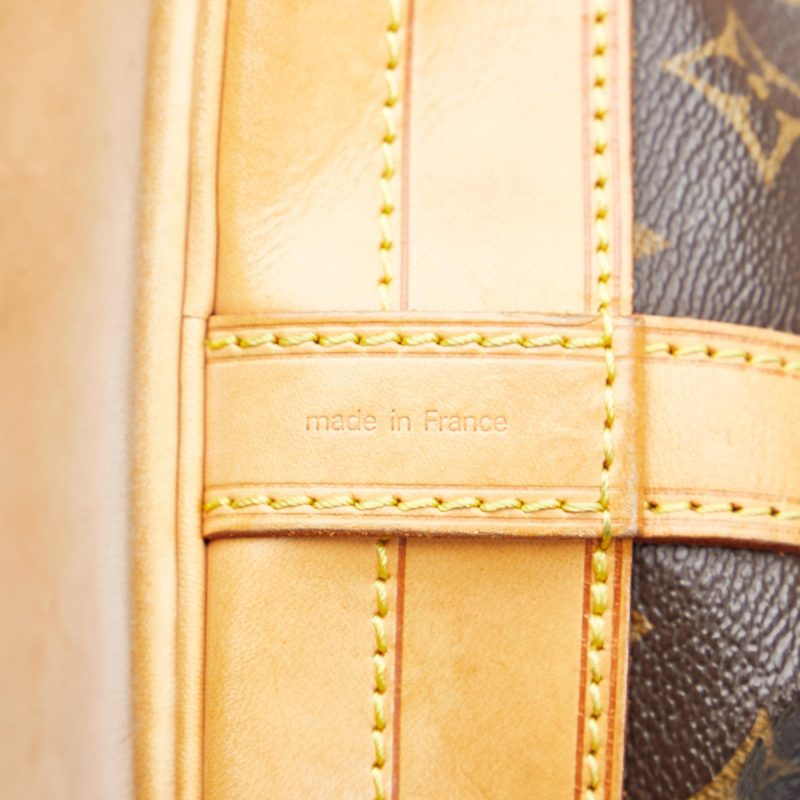 Louis Vuitton Monogram Noe GM (SHG-IR882B) - Image 6