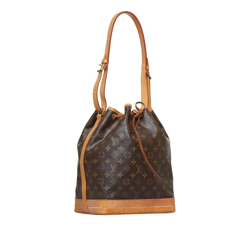 Louis Vuitton Monogram Noe GM (SHG-XCT9tF) - Image 2