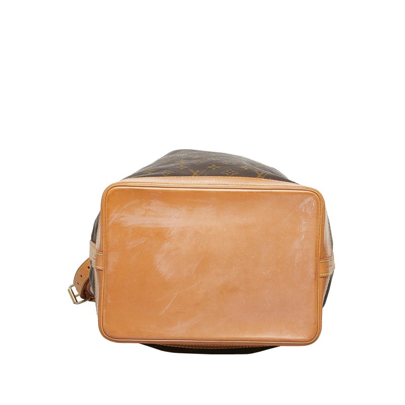 Louis Vuitton Monogram Noe GM (SHG-XCT9tF) - Image 3