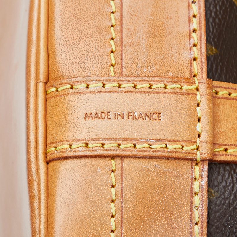 Louis Vuitton Monogram Noe GM (SHG-XCT9tF) - Image 7