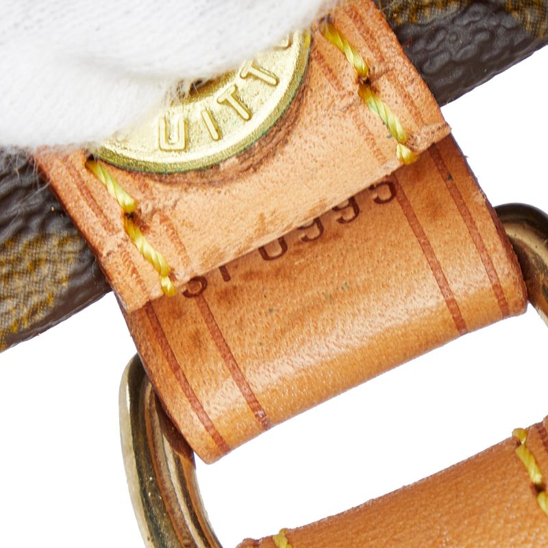 Louis Vuitton Monogram Noe GM (SHG-XCT9tF) - Image 8