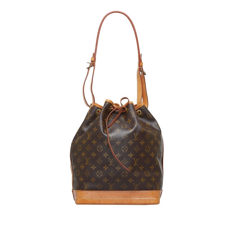 Louis Vuitton Monogram Noe GM (SHG-XCT9tF) - Image 9