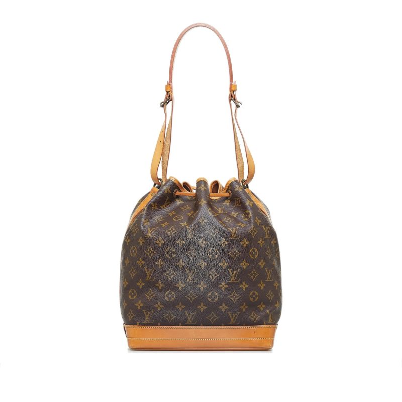 Louis Vuitton Monogram Noe GM (SHG-uFE4z3) - Image 2