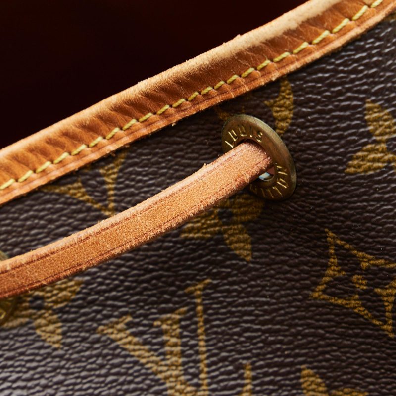 Louis Vuitton Monogram Noe GM (SHG-uFE4z3) - Image 8