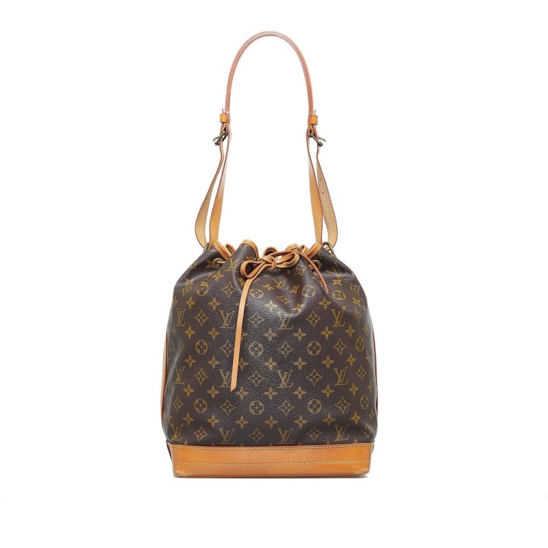 Louis Vuitton Monogram Noe GM (SHG-uFE4z3) - Image 10