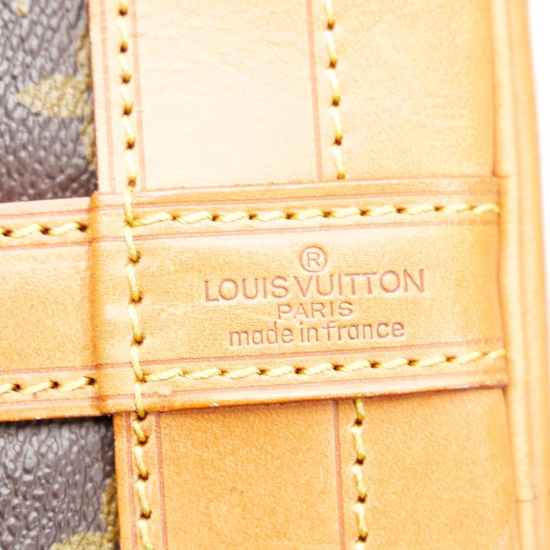 Louis Vuitton Monogram Noe GM (SHG-uFE4z3) - Image 6