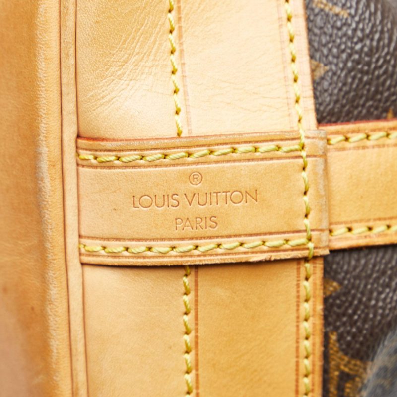 Louis Vuitton Monogram Noe GM (SHG-H6Xs4V) - Image 6